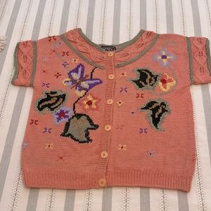 Berek sweater - vintage from late 1980’s